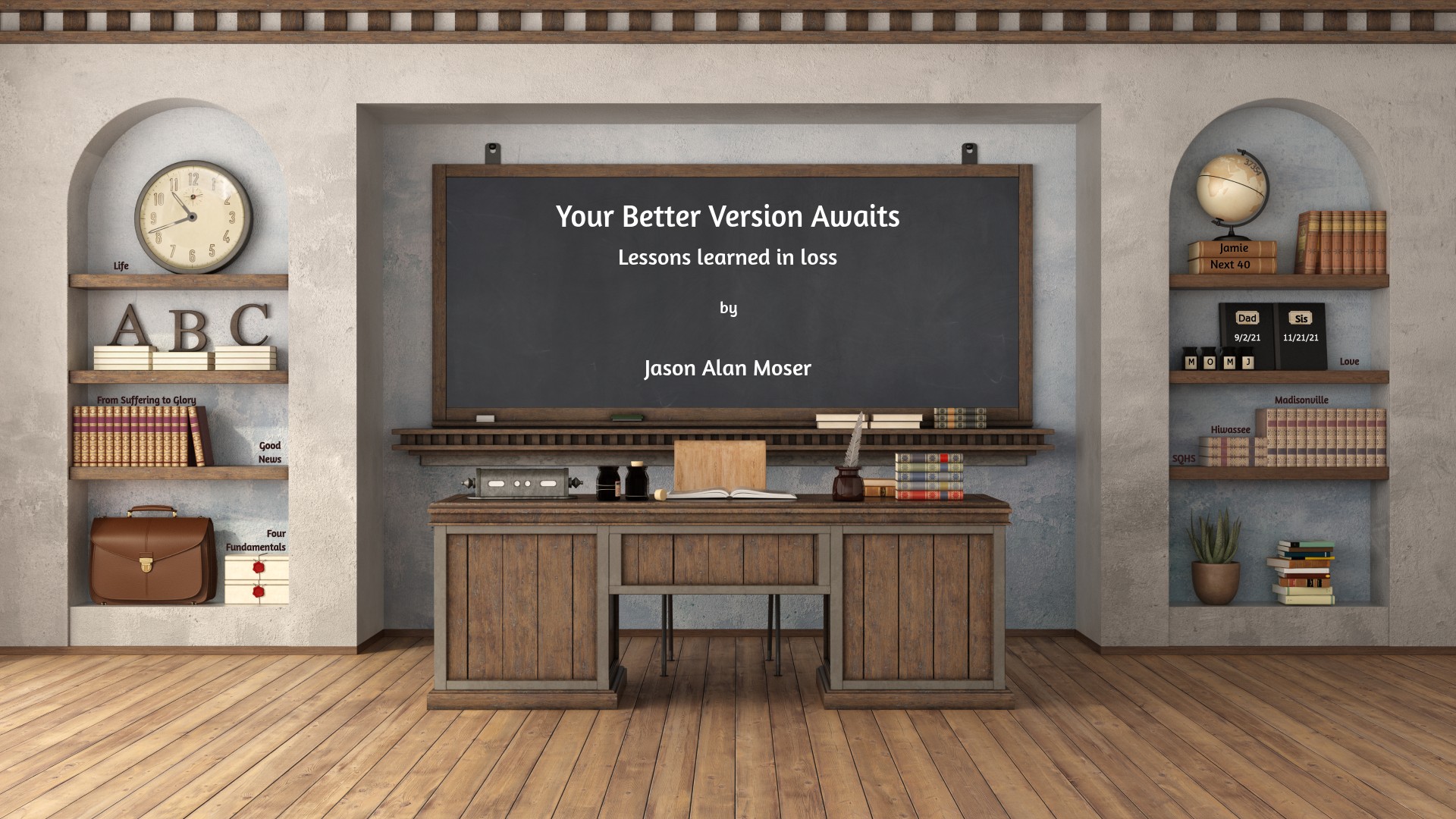 Your Better Version Awaits